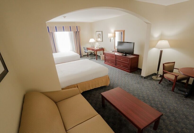 Люкс, Holiday Inn Express Hotel & Suites Pampa, An Ihg