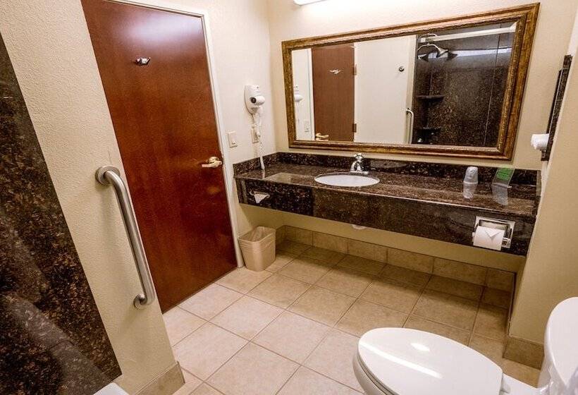Suíte, Holiday Inn Express Hotel & Suites Pampa, An Ihg