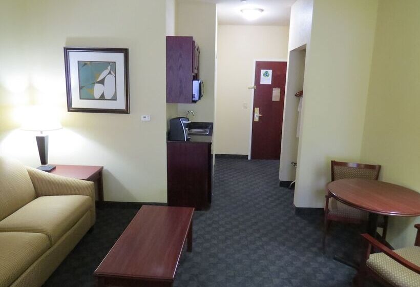 Люкс, Holiday Inn Express Hotel & Suites Pampa, An Ihg