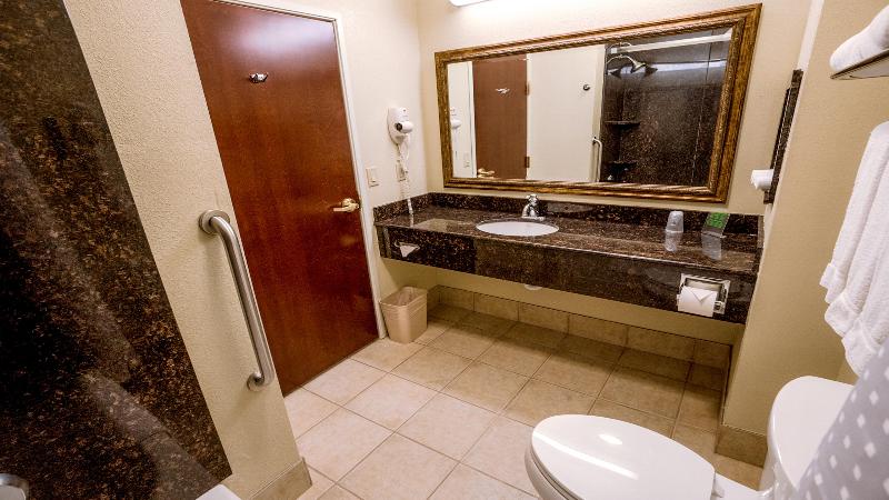 Люкс Кровать Кинг, Holiday Inn Express Hotel & Suites Pampa, An Ihg