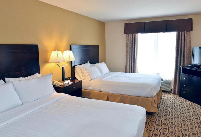Люкс, Holiday Inn Express Boonville, An Ihg