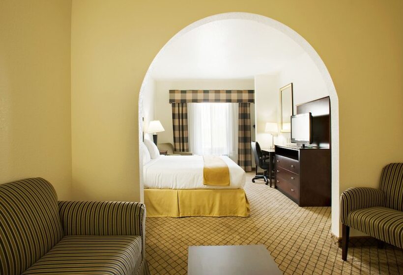 Люкс Адаптированный для Инвалидов, Holiday Inn Express Childress, An Ihg