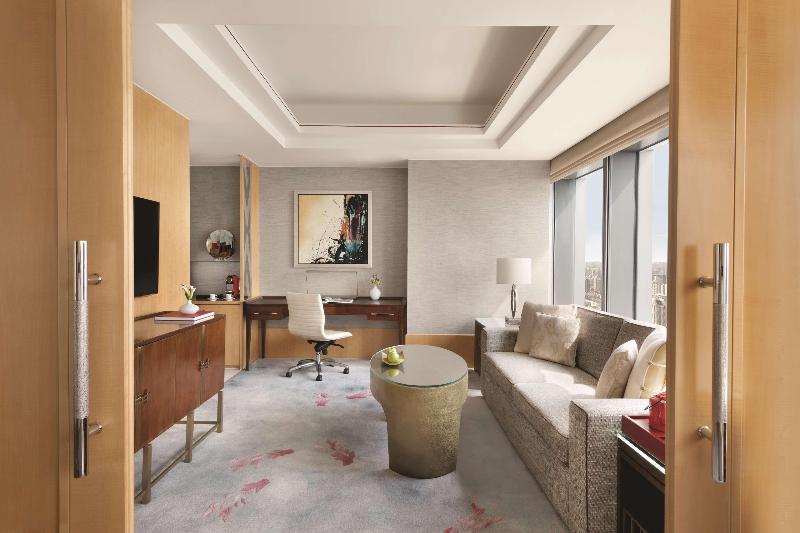 Quarto Club, Jing An Shangrila, Shanghai