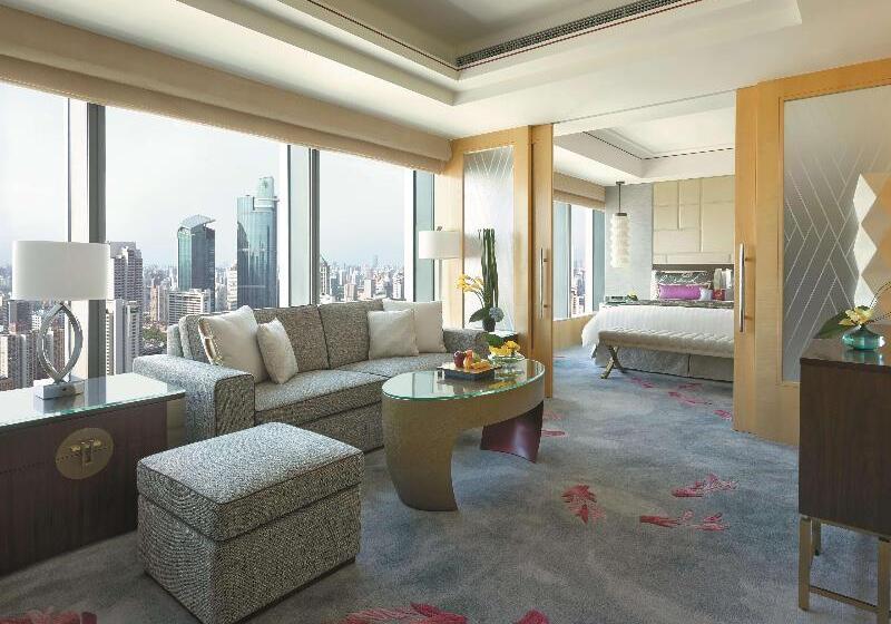 Quarto Club, Jing An Shangrila, Shanghai
