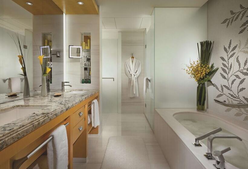 Quarto Premium, Jing An Shangrila, Shanghai