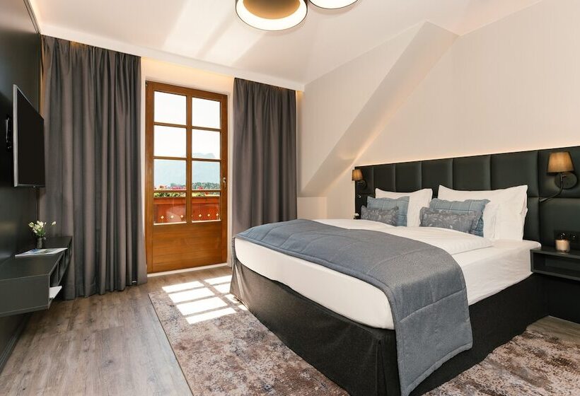 Апартаменты 1 Спальня, Mondi Hotel Am Grundlsee