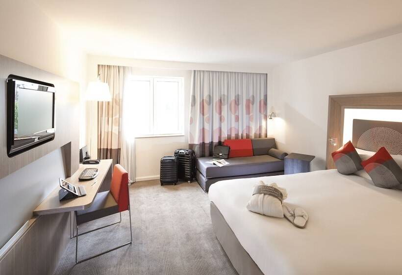 Номер Superior, Novotel London Brentford