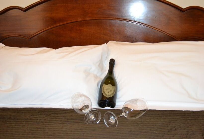Standard Room, Sleep In Rome Ludovisi