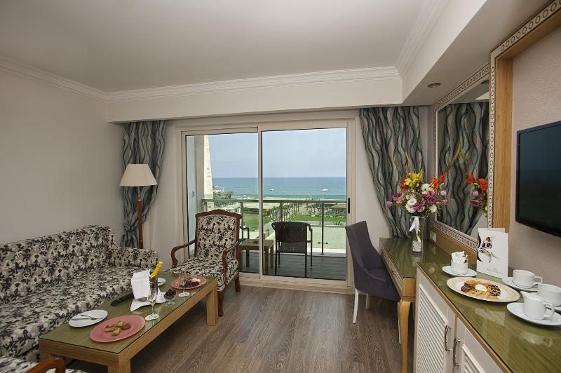 小型套房, Crystal Waterworld Resort & Spa - Ultimate All Inclusive