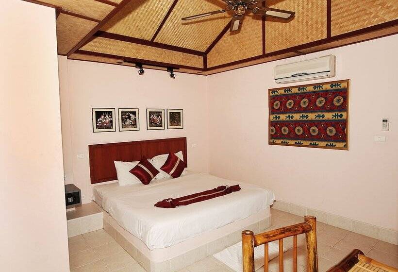 スタンダードルーム, Friendship Beach Resort & Atmanjai Wellness Centre