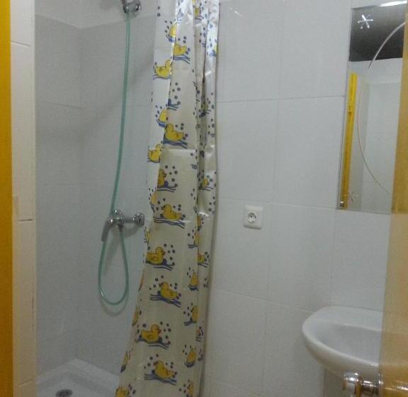 スタンダードトリプルルーム, Hostal Casa De Huéspedes San Fernando   Adults Only