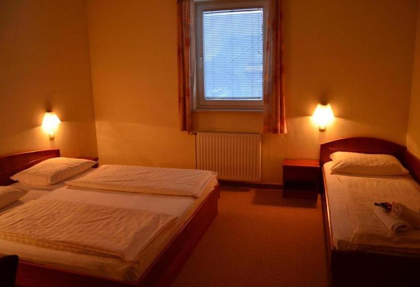 اتاق استاندارد سه نفره, Bajt Maribor