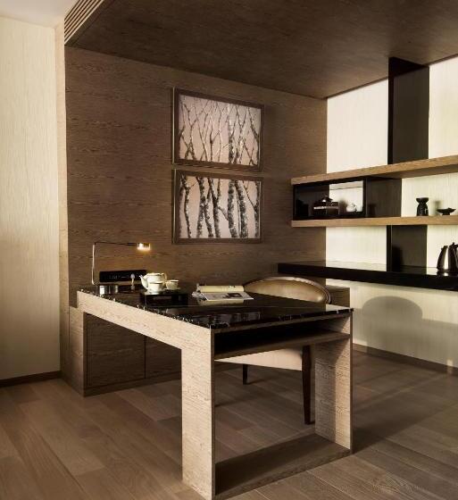 Quarto Romântica, Banyan Tree Shanghai On The Bund