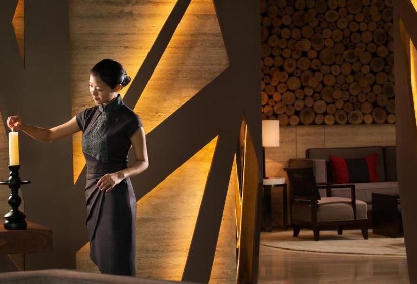 Quarto Romântica, Banyan Tree Shanghai On The Bund