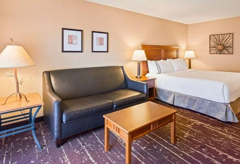 Номер Стандарт Двуспальная Кровать, Best Western Premier The Lodge On Lake Detroit