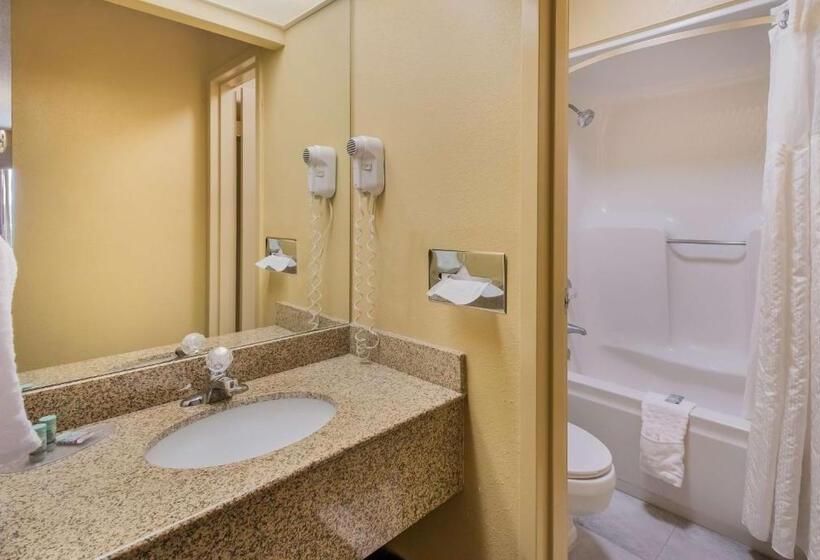 Стандартный Номер Кровать Кинг, Best Western University Inn