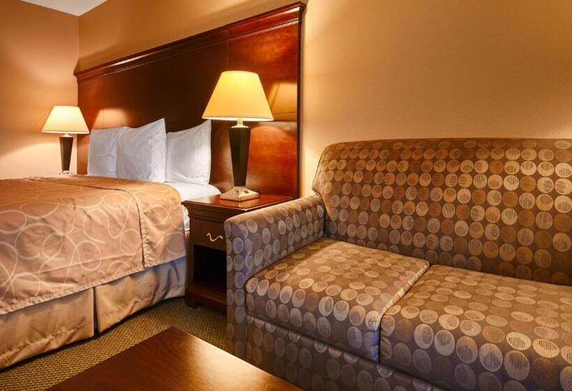 Люкс Кровать Кинг, Best Western University Inn