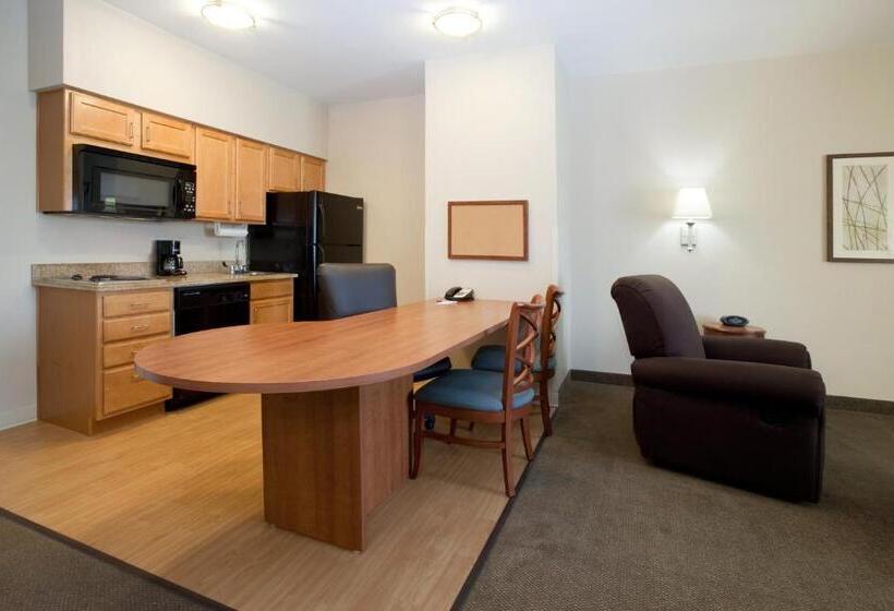 스위트, Candlewood Suites Craig Northwest, An Ihg