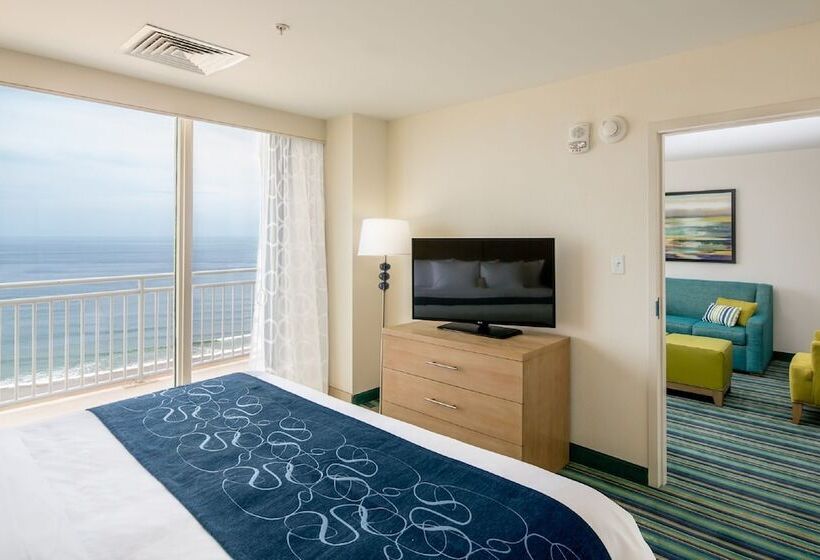 장애인을 위한 스위트, Comfort Suites Beachfront