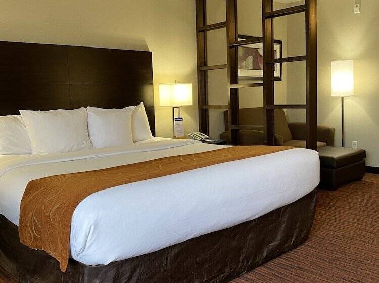 Люкс, Comfort Suites