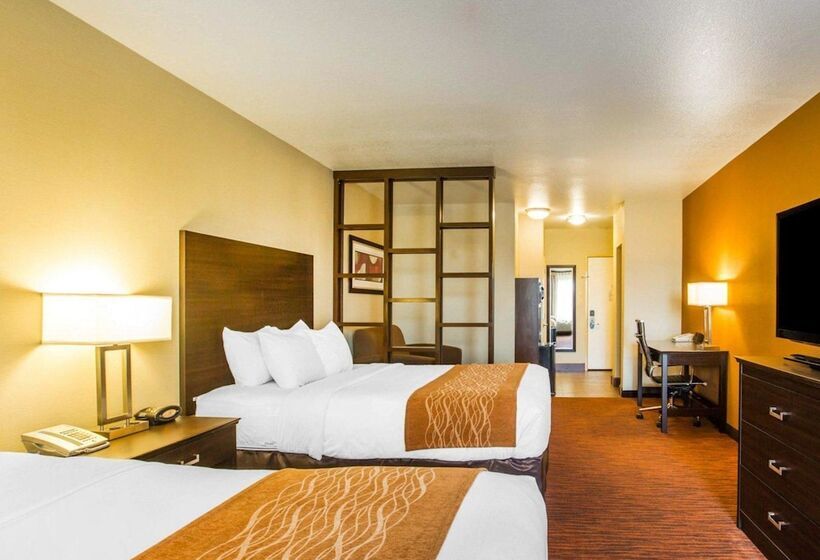 Люкс, Comfort Suites