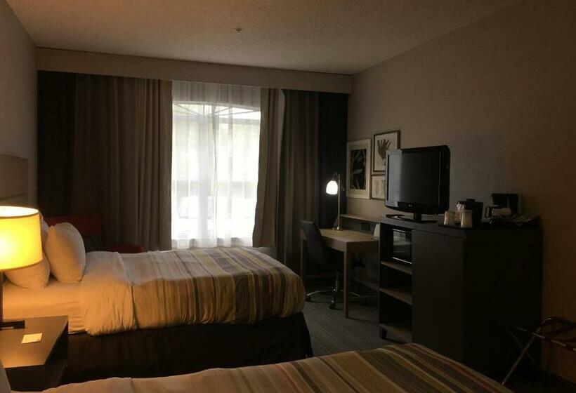 스탠다드 룸, Country Inn & Suites By Radisson, Camp Springs Andrews Air Force Base , Md