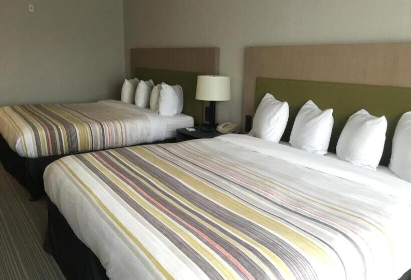 스탠다드 룸, Country Inn & Suites By Radisson, Camp Springs Andrews Air Force Base , Md