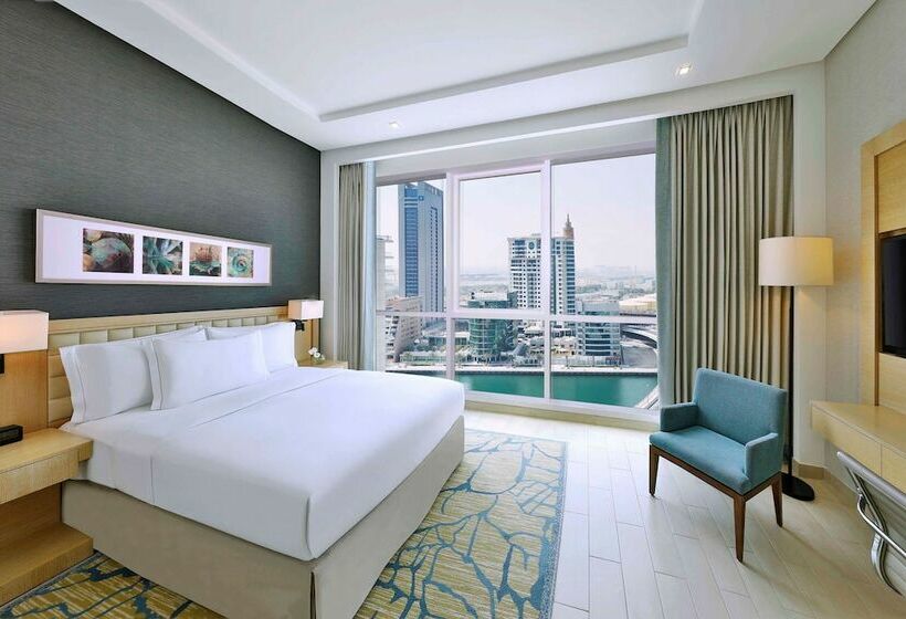 Люкс Семейный 2 Спальни, Doubletree By Hilton  Dubai  Jumeirah Beach