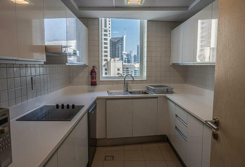 Family Suite, Doubletree By Hilton  Dubai  Jumeirah Beach