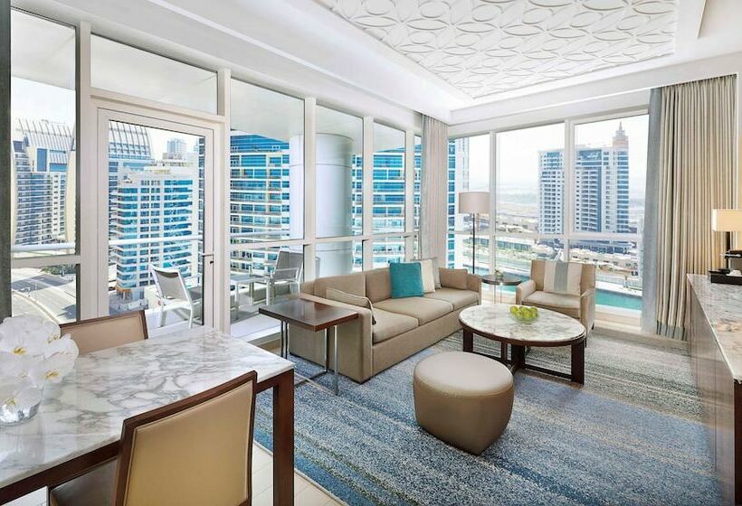 Family Suite, Doubletree By Hilton  Dubai  Jumeirah Beach