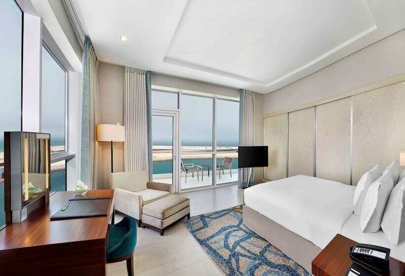 Family Suite, Doubletree By Hilton  Dubai  Jumeirah Beach
