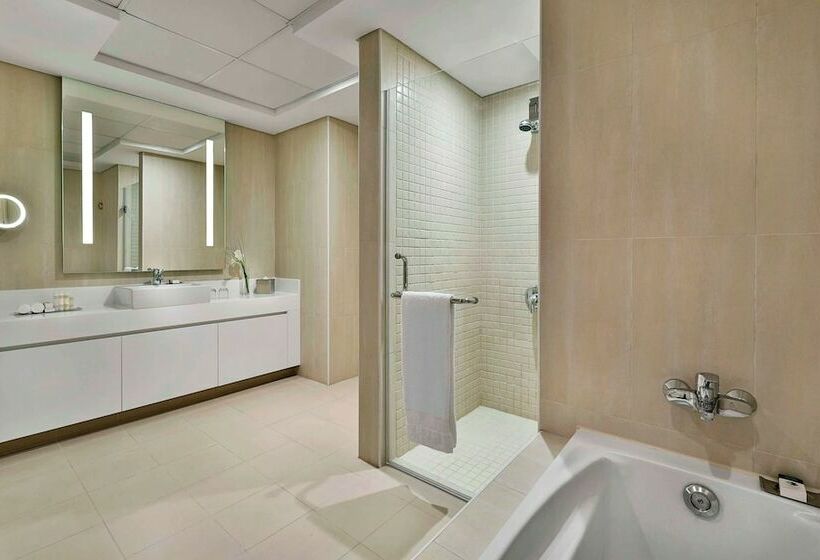 Family Suite, Doubletree By Hilton  Dubai  Jumeirah Beach