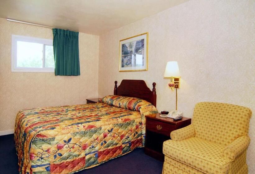 Стандартный Номер Кровать Кинг, Econo Lodge Bellefonte I99