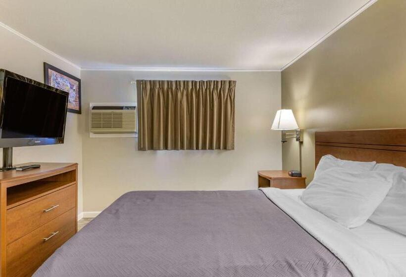 Номер Стандарт, Econo Lodge Bellefonte I99