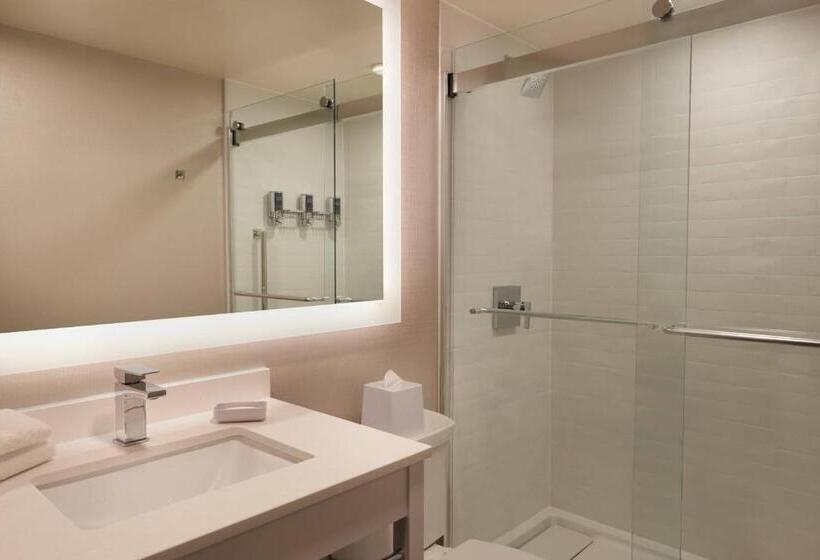 Номер Стандарт, Four Points By Sheraton Hamilton  Stoney Creek