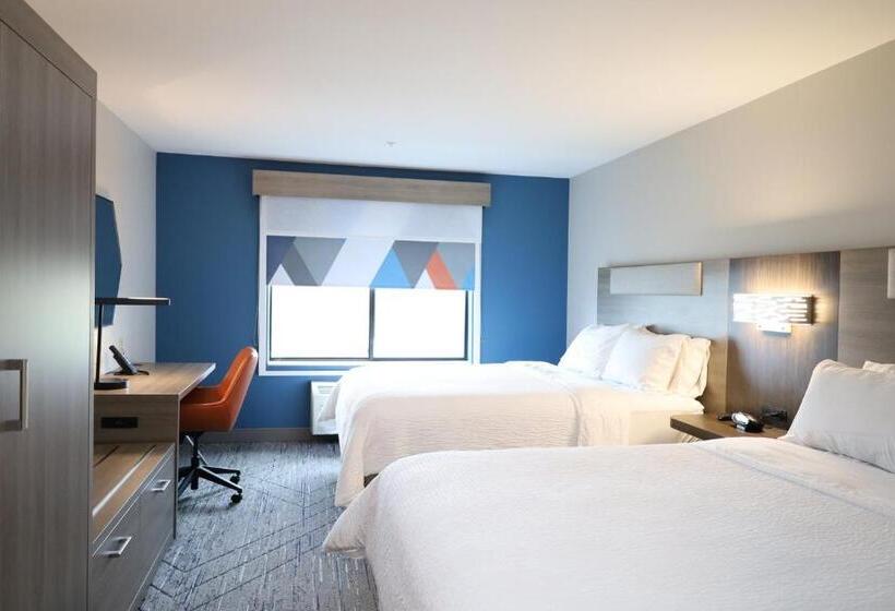 Номер Стандарт, Holiday Inn Express Hotel & Suites Vancouver Mall Portland Area, An Ihg