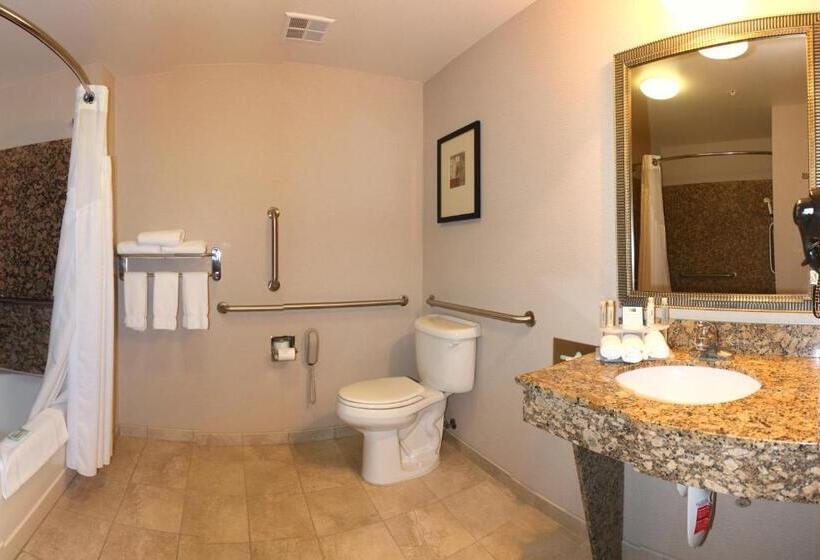 Стандартный Номер Кровать Кинг, Holiday Inn Express Hotel & Suites Vancouver Mall Portland Area, An Ihg