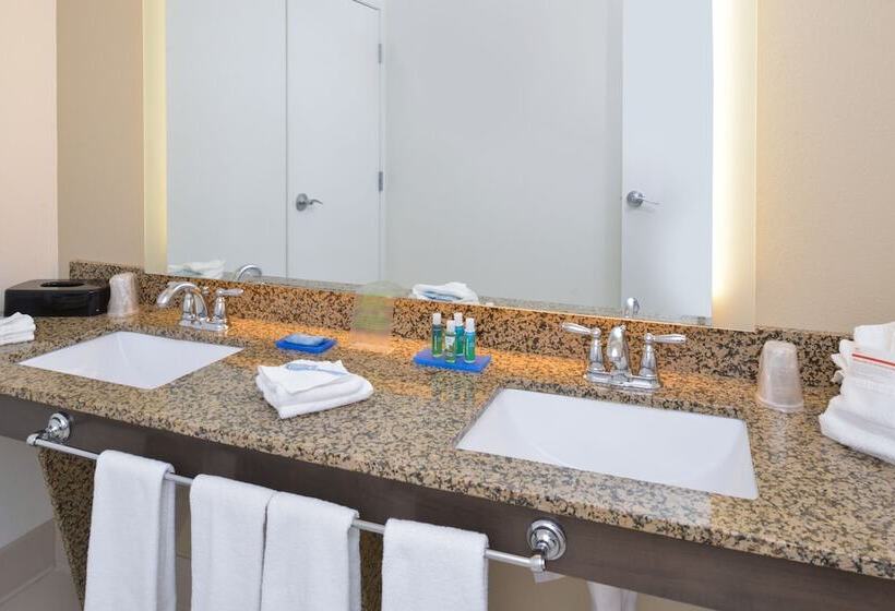 سوییت, Holiday Inn Express Pocatello, An Ihg
