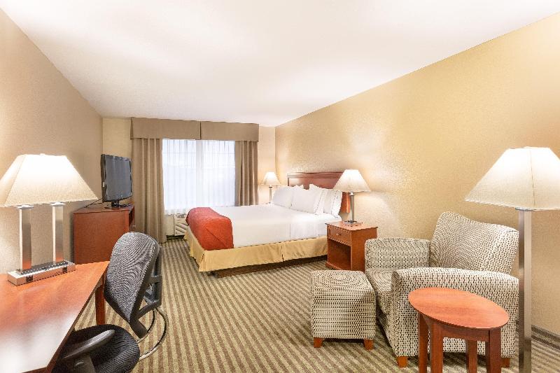 اتاق استاندارد با تخت بزرگ, Holiday Inn Express Walla Walla, An Ihg