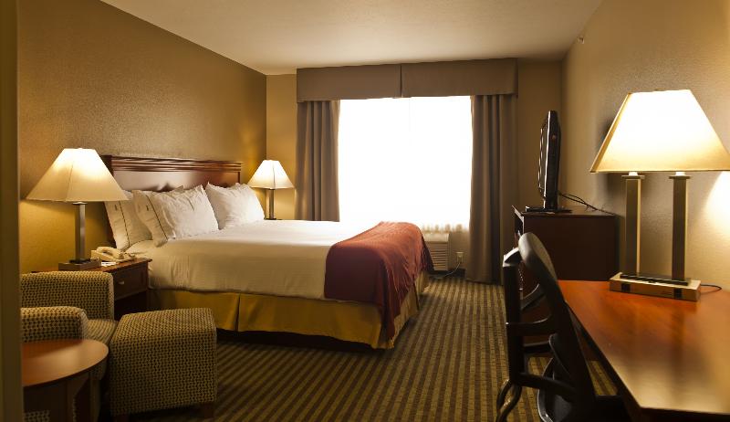 اتاق اجرایی با تخت بزرگ, Holiday Inn Express Walla Walla, An Ihg