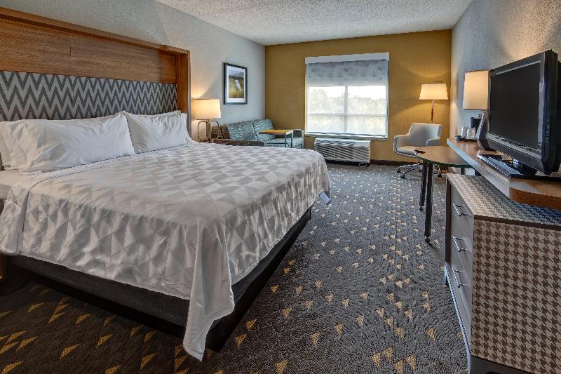 Номер Стандарт Кровать Кинг Адаптированный для Инвалидов, Holiday Inn Rocky Mount I 95 @ Us 64, An Ihg