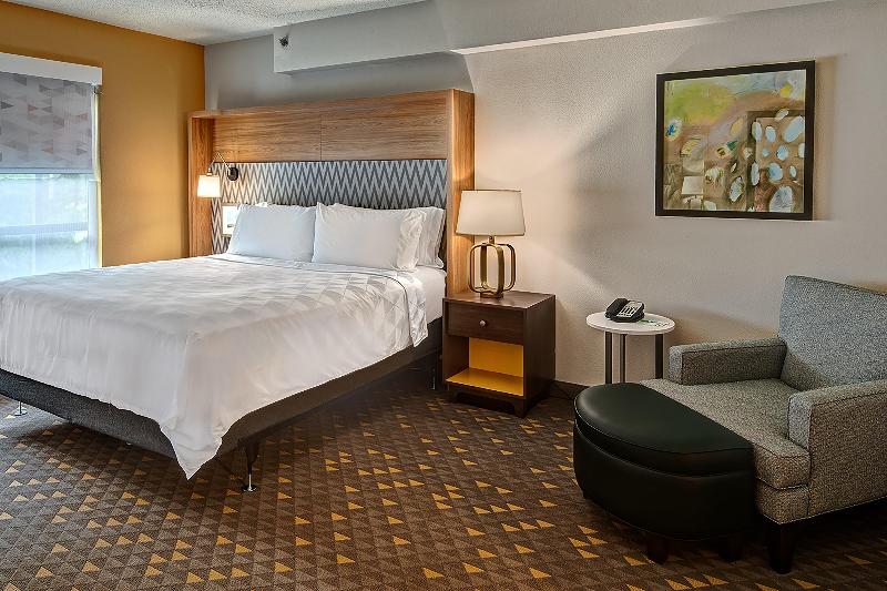 Номер Стандарт, Holiday Inn Rocky Mount I 95 @ Us 64, An Ihg