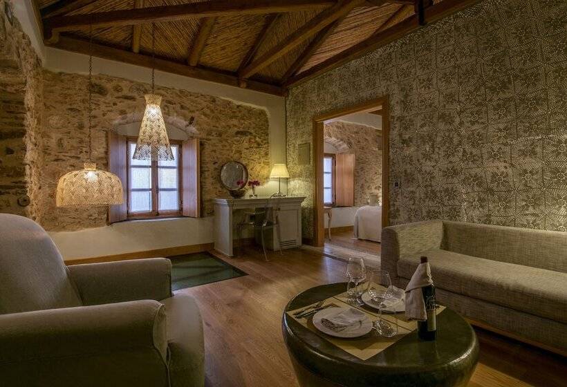 Family Suite, Kinsterna