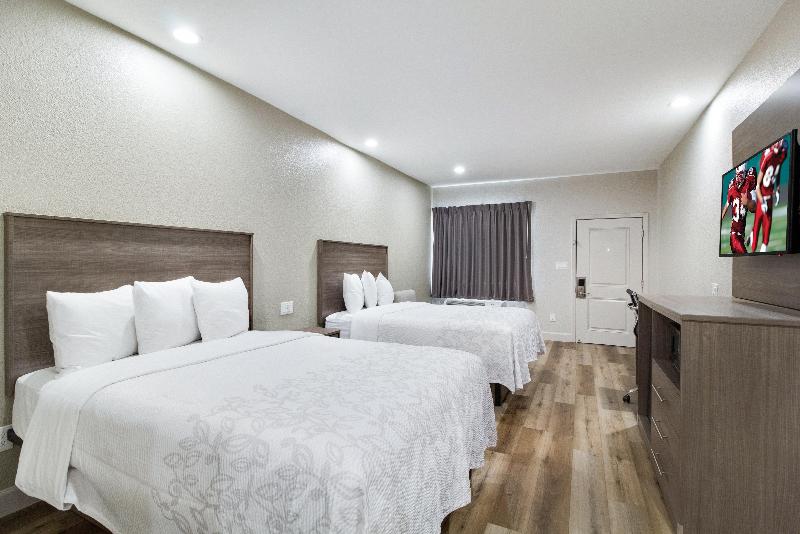 اتاق سوپریور, Red Roof Inn Plus + Galveston   Beachfront