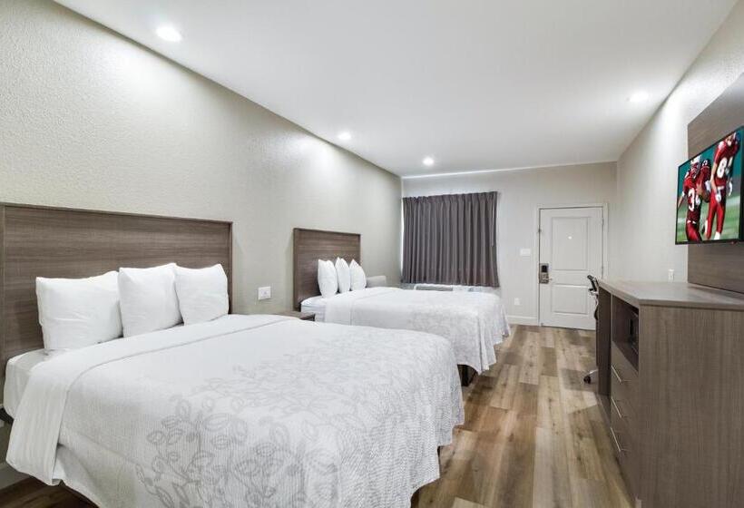 اتاق سوپریور, Red Roof Inn Plus + Galveston   Beachfront