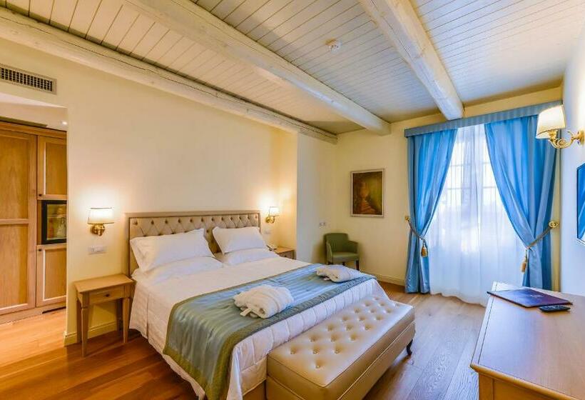 اتاق سوپریور, Relais Paradiso Resort & Spa