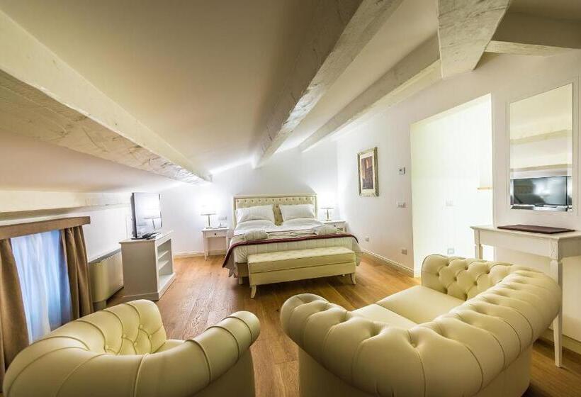 سوییت جونیور, Relais Paradiso Resort & Spa