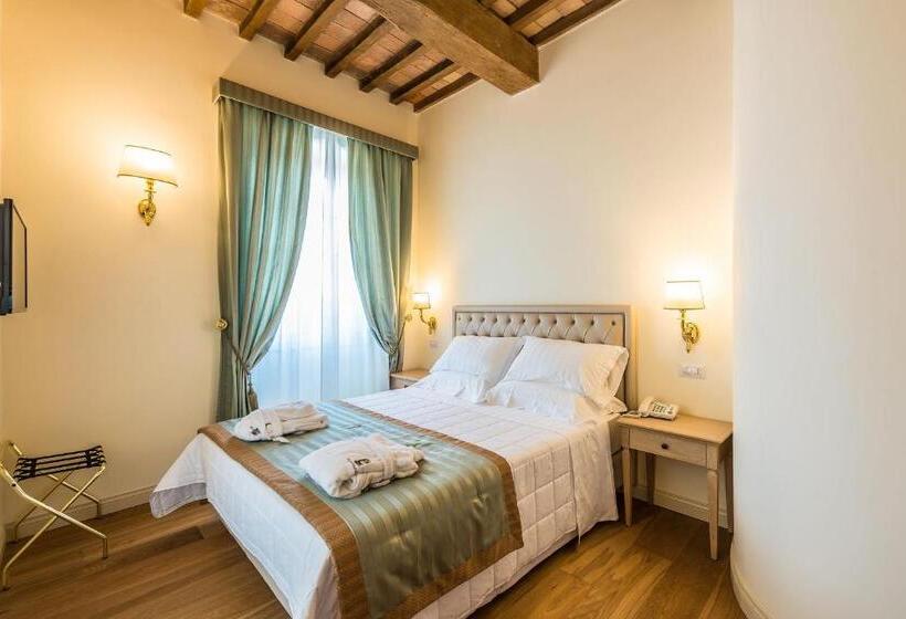 اتاق استاندارد, Relais Paradiso Resort & Spa