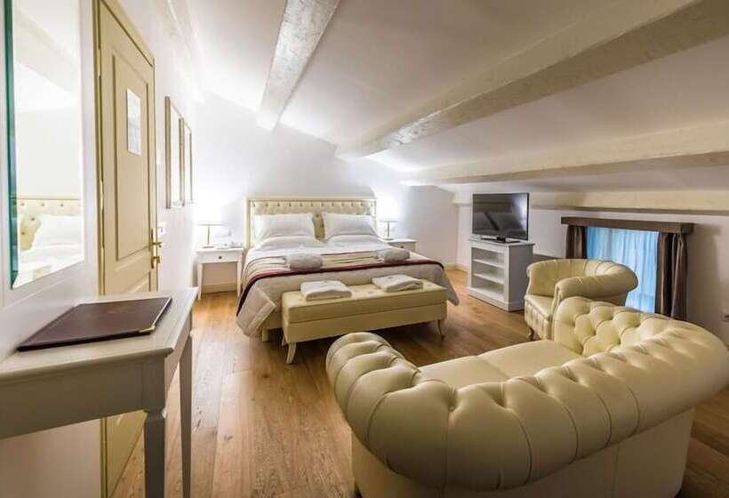سوییت جونیور, Relais Paradiso Resort & Spa