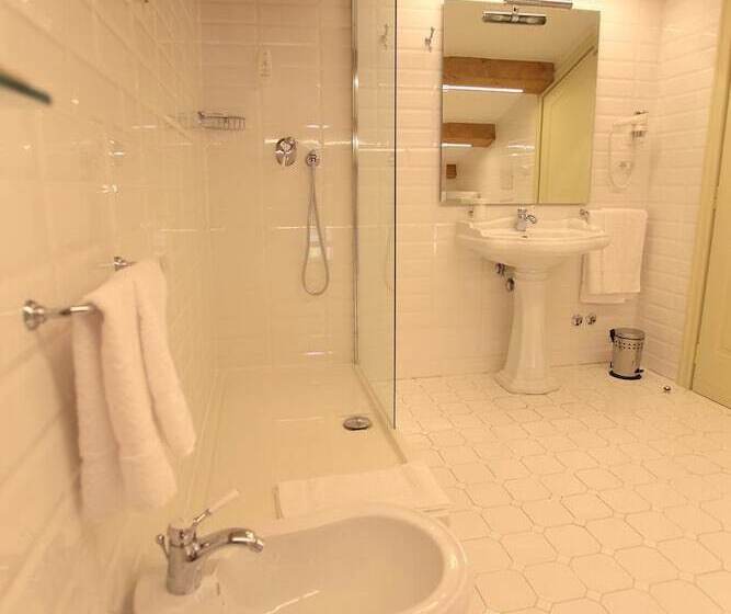 سوییت جونیور, Relais Paradiso Resort & Spa